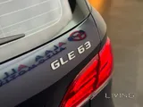 Mercedes GLE 63 AMG 2017 V6
